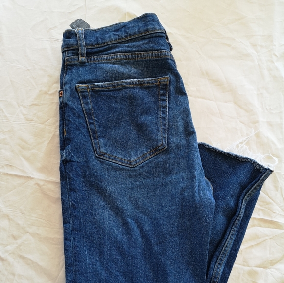 Zara Straight leg jeans - Picture 4 of 8